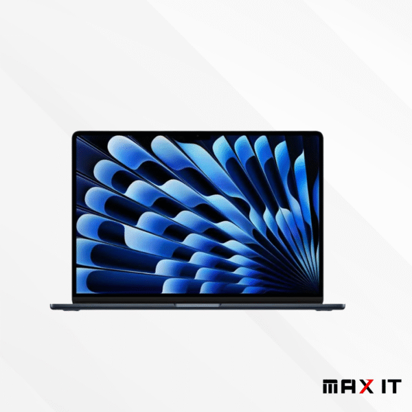 Apple M4 MacBook Air 2025 M4 Chip 10 cores CPU 8 cores GPU | 16GB RAM | 256GB SSD | 13.6″ Retina Display | Authorized Warranty