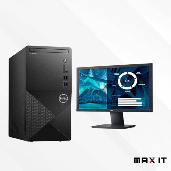 Dell Vostro 3910 i7 12th Gen | 8GB RAM | 512 GB SSD | Dell 19″ Monitor