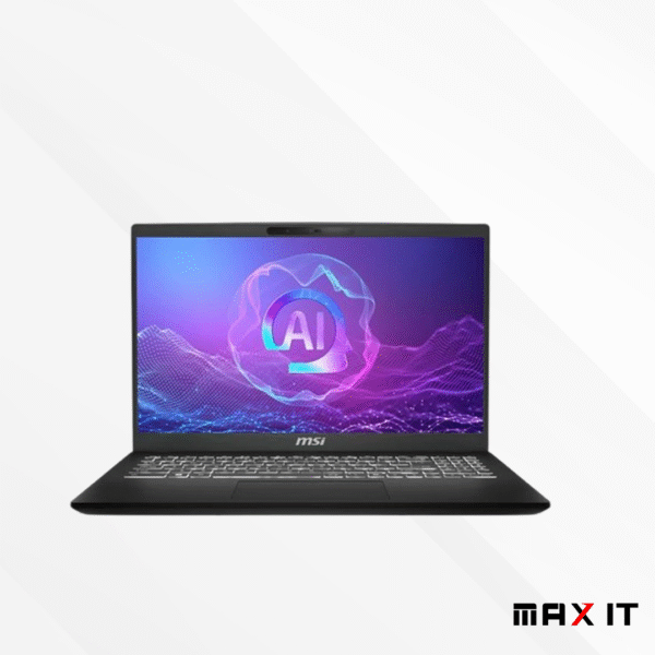 modern 15H AI C2HMG (INTEL CORE ULTRA 9-285H 915th GEN 2025)| 16 GB DDR5 RAM | 512GB NVME SSD |15.6" INCH FHD 60HZ DISPLAY |  2 YEARS HARDWARE WARRANTY