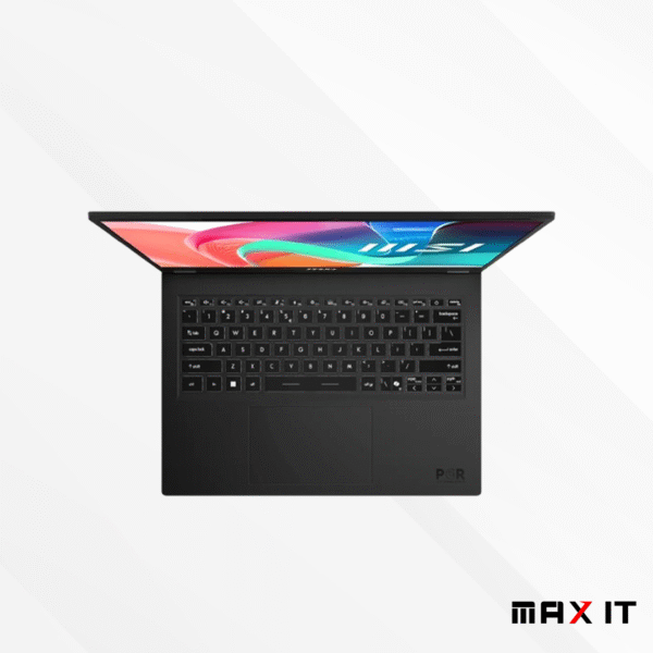 MODERN 14 H D2RMG (INTEL CORE ULTRA 7 240H (15th GEN 2025) | 16GB DDR4 3200MHZ RAM | 512GB NVME SSD | 14" FHD IPS DISPLAY | 2 YEAR HARDWARE WARRANTY - Image 2