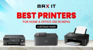 Best printers for Home & Office use in Nepal