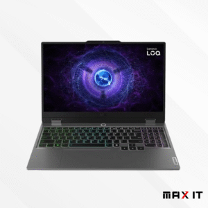 Lenovo LOQ 15 15IRX9 Gaming Laptop 2024 (Intel Core i7 13650HX | NVIDIA RTX 5050 (8GB) GRAPHICS | 16GB RAM | 512GB SSD | 15.6″ FHD (1920×1080)144Hz display | 2 Year warranty