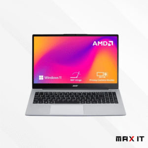 ASPIRE AS15-42(AMD RYZEN 7-7730U PROCESSOR | 16GB DDR4 RAM | 512 SSD | 15.6" FHD IPS DISPLAY | 2 YEAR WARRANTY