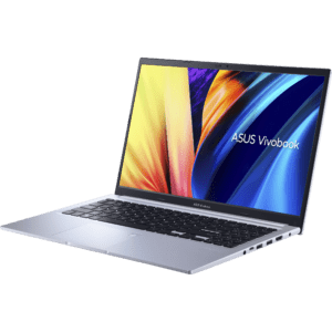ASUS VivoBook X14 X1404VA Intel Core i3 N305 13th Gen Processor | 8GB RAM DDR4 | 128GB SSD NVME GEN 4 | 14" FHD Display | Win11 Home (5 ITEM FREE)