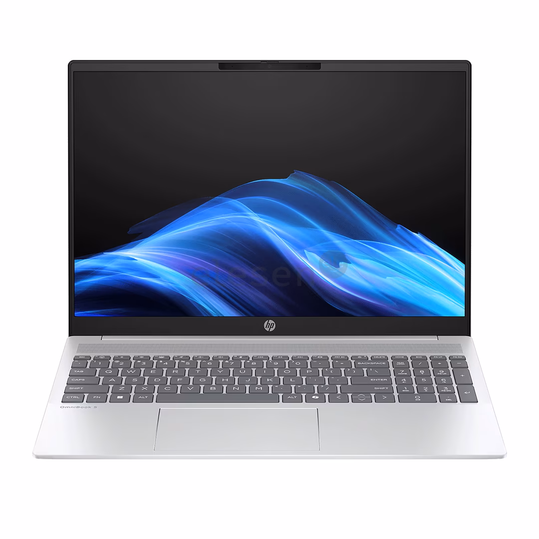 HP OmniBook 5 16-ag1070wm AMD Ryzen AI 7 350 Processor | 16GB RAM DDR5 | 512GB SSD GEN 4 | AMD Radeon 860M Graphics | 16" 2K (1920 x 1200) IPS Display | Backlit Keyboard | 2 Year Warranty(5 Item Free)