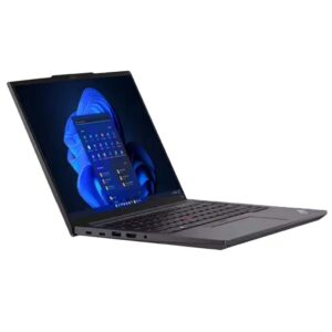 Lenovo ThinkPad E14 G7 Intel Core Ultra 5 210H I5 15TH GEN Processor | 8GB DDR5 RAM | 512 NVME GEN 4 SSD | 14″ WUXGA Display | 3 year warranty (WINDOWS 11 FACTORY INSTALL) 7 ITEM FREE GIFTS