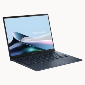 ASUS ZenBook 14 UX3405C Intel Ultra 7 255H 15th GEN Processor | 16GB RAM DDR5 | 512GB NVME GEN4 SSD | Intel Arc Graphics | 14" WUXGA 100% DCI-P3 OLED Display | 2 Year Warranty