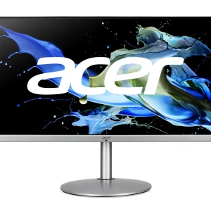 34''ACER CB2 BUSINESS GAMING EDITING MONITOR - CB342CU SEMIPHUZX - 4K - 100''HZ ( 2 YEARS WARRANTY )
