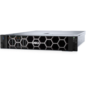Dell PowerEdge R760xs Server 2*Intel Xeon Gold 6526Y 16C | 2*64GB 6400 Mhz RAM | 2*960GB SATA SSD | 4*2.4TB SAS HDD | H755 Raid Controller | 2*1400W Power Supply | Broadcom 57414 Dual Port 10 | 25 GbE SFP28Z | Broadcom 57416 Dual Port 10GbE BASE-T | 3 Years Warranty