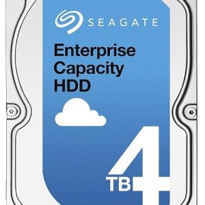 4TB NAS HARD DISK | 3.5''INCH | 7.2K RPM | SEAGATE IRON WOLF 3YEARS REPLACEMENT WARRANTY