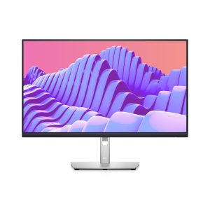 Dell P2722H 27-inch Wide Angle Backlit LED LCD Professional Monitor, 2-Pack Low Blue Light, Ultrathin Bezel, IPS, VGA, HDMI, DisplayPort, USB Hub and Desk Mount Dual Monitor Stand | 3years warranty