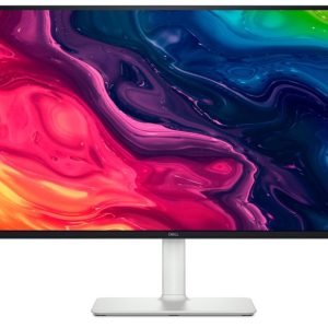 Dell 27 Monitor S2725QS, 4K UHD IPS, 120Hz, 5ms, FreeSync Premium 350 cd/m2 Brightness, 1,500:1 Contrast, 99% sRGB, Anti-Glare, HDMI, DisplayPort, USB‑C, Height Adjustable, Swivel, Pivot | 3years warranty