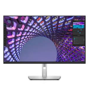 Dell P3223QE 32-inch 4K USB-C Hub Monitor – IPS | USB-C 90W | RJ-45 Ethernet | USB Hub | Hight Adjustable Stand | 3years hardware warranty