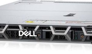 Dell PowerEdge R660xs Server 2*Intel Xeon Silver 4509Y 8C | 2*64GB 5600 Mhz RAM | 4*2.4TB 10K RPM | H755 Raid Controller | 2*800W Power Supply | Broadcom 57416 Dual Port 10GbE BASE-T | Broadcom 57414 Dual Port 10 | 25GbE SFP28 | 3 Years Warranty