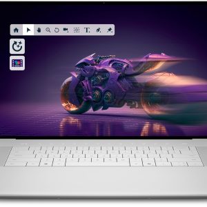 Dell XPS 14 Premium DA14250 | INTEL CORE Ultra7-255H (I7-15th gen Processor) | 16GB DDR5X 6400mhz | 512 SSD NVME GEN4 | Intel Arc 140T 8GB Graphics | 14″ WUXGA (1920 × 1200) IPS,120Hz | Windows 11 pro | BOX PACK | 3YEARS WARRANTY | 5 ITEM FREE